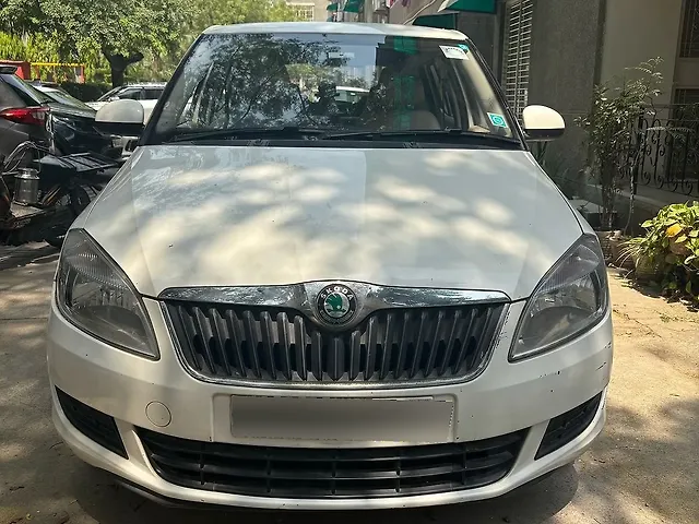 Used 2011 Skoda Fabia in Delhi