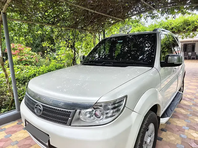 Used 2014 Tata Safari in Vijayawada