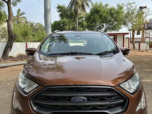 Used 2018 Ford Ecosport in Vellore