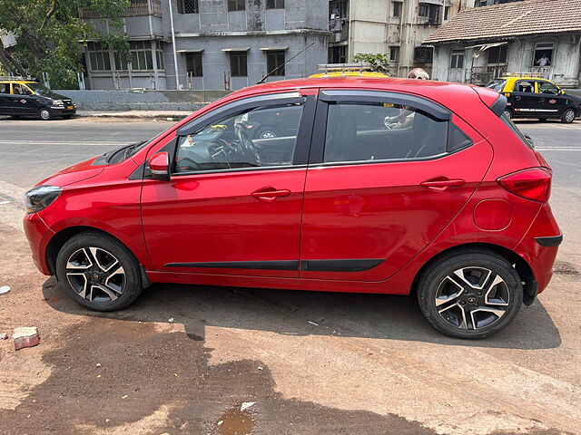 Used Tata Tiago [2016-2020] Revotron XZA Plus in Mumbai