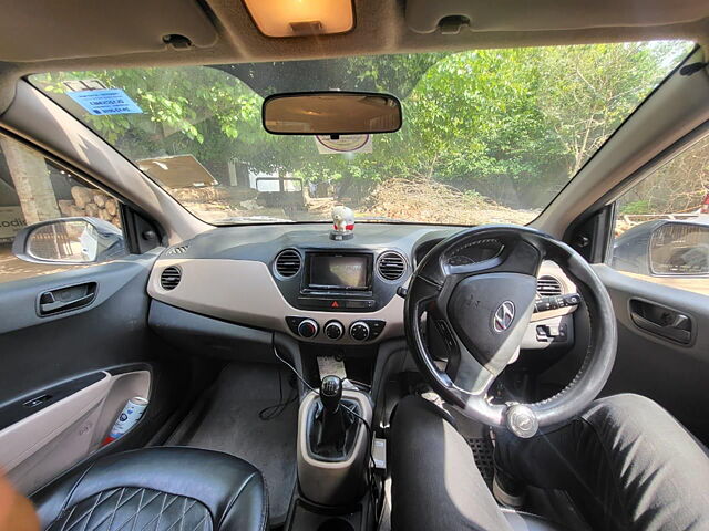 Used Hyundai Grand i10 [2013-2017] Magna 1.2 Kappa VTVT [2016-2017] in Meerut