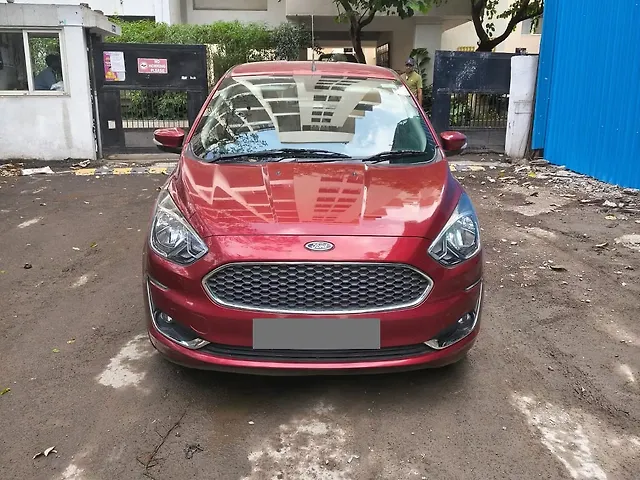 Used 2021 Ford Figo in Pune