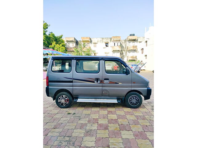 Used Maruti Suzuki Eeco [2010-2022] 5 STR WITH A/C+HTR [2019-2020] in Jamnagar