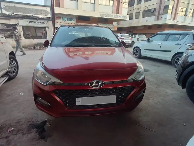 Used 2018 Hyundai Elite i20 in Jamnagar