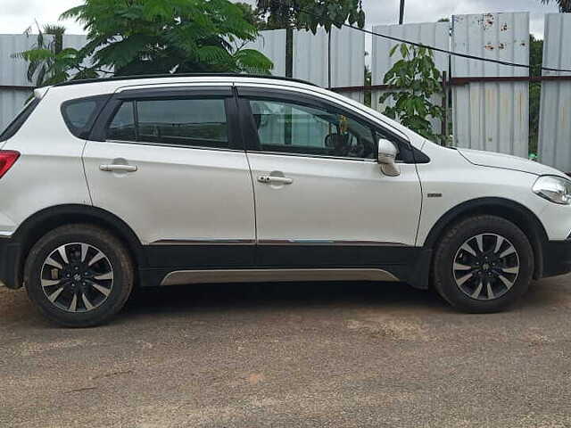 Used Maruti Suzuki S-Cross [2017-2020] Zeta 1.3 in Hyderabad