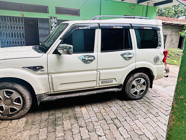 Used Mahindra Scorpio 2021 S7 140 2WD 8 STR in Mirzapur