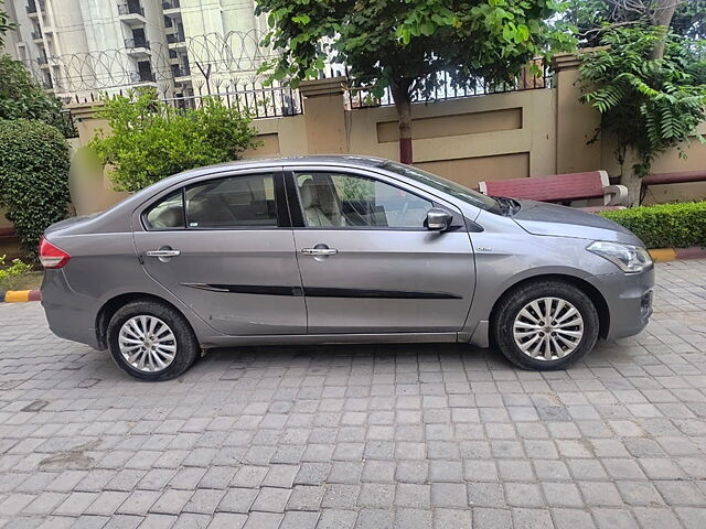 Used Maruti Suzuki Ciaz [2017-2018] Zeta 1.3 Hybrid in Delhi