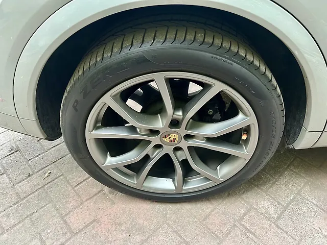 Used Porsche Cayenne Turbo [2020-2023] in Mumbai