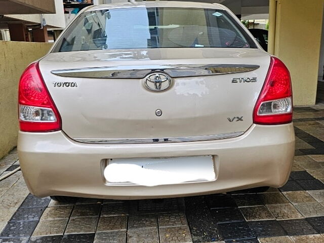 Used Toyota Etios [2010-2013] VX in Nashik