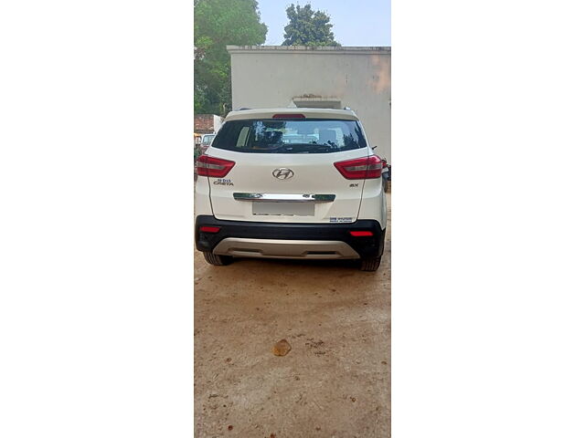 Used Hyundai Creta [2019-2020] SX 1.6 Petrol in Etawah