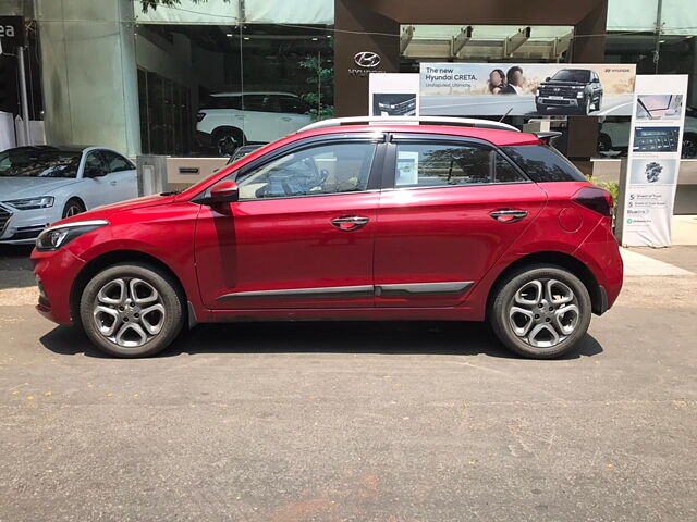 Used Hyundai Elite i20 [2019-2020] Asta 1.2 (O) CVT [2019-2020] in Thane