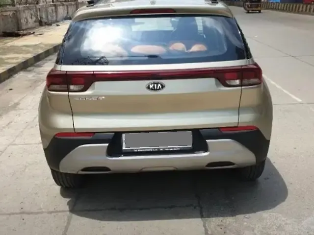 Used 2020 Kia Sonet in Mumbai