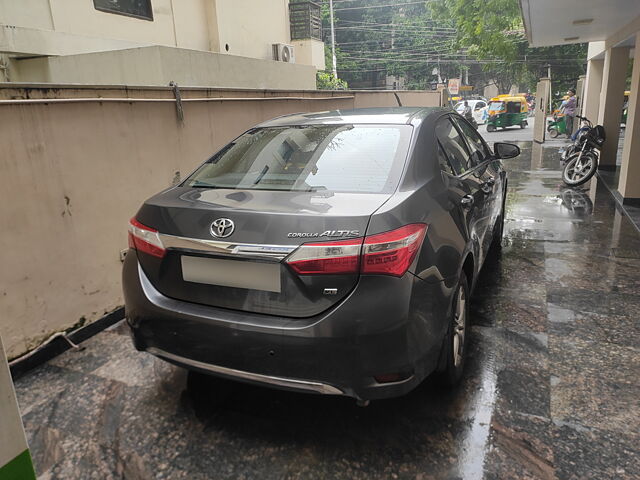 Used Toyota Corolla Altis [2014-2017] VL AT Petrol in Delhi