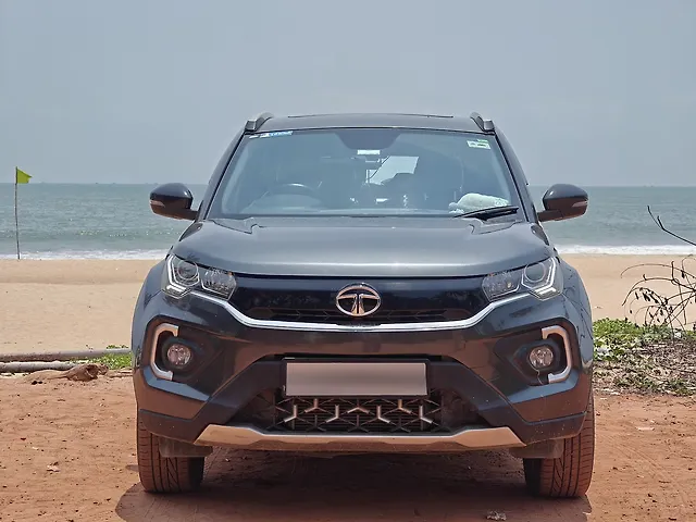 Used 2022 Tata Nexon in Bangalore
