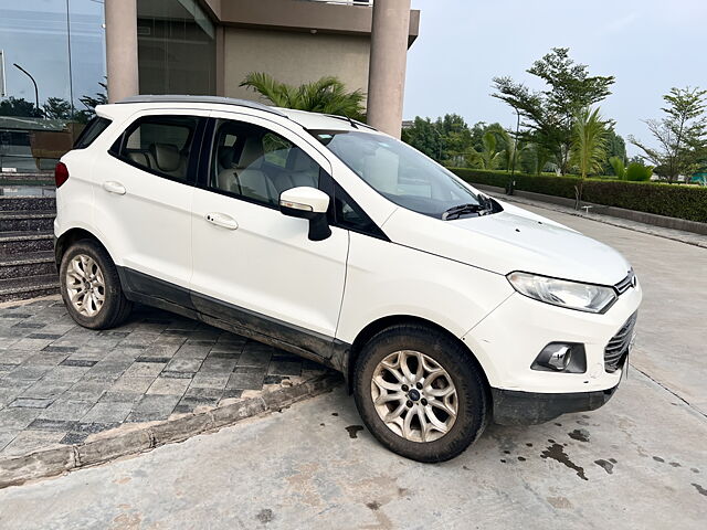 Used 2015 Ford Ecosport in Ahmedabad