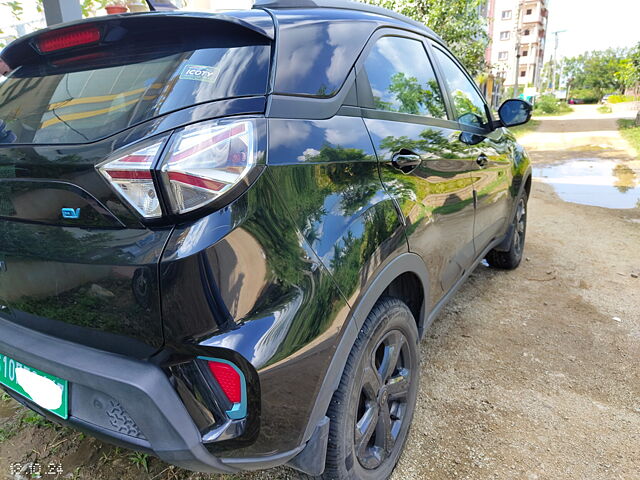 Used Tata Nexon EV Prime XZ Plus Dark Edition in Hyderabad