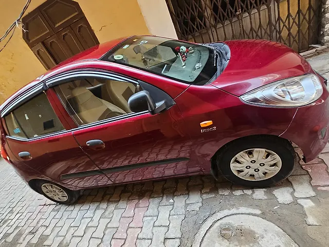 Used 2017 Hyundai i10 in Ghaziabad