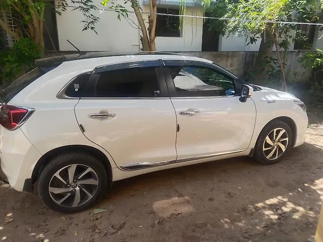 Used Toyota Glanza V in Pudukkottai