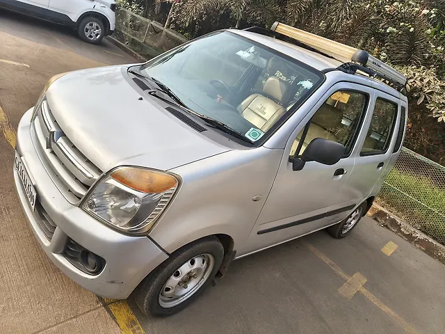 Used Maruti Suzuki Wagon R [2006-2010] LXi CNG in Ratnagiri