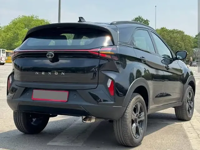 Used 2025 Tata Nexon EV in Chhatrapati Sambhaji Nagar