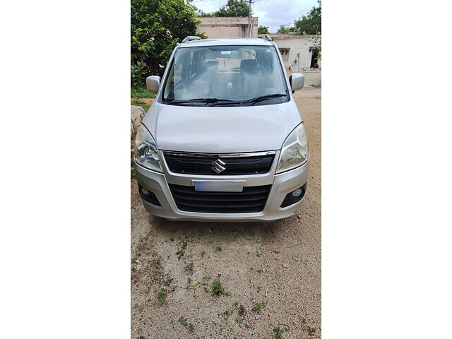 Used 2018 Maruti Suzuki Wagon R in Raichur