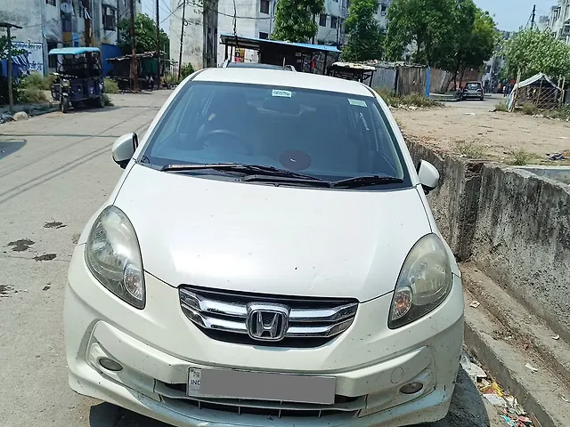 Used 2015 Honda Amaze in Lucknow