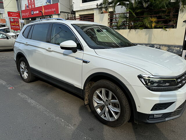 Used Volkswagen Tiguan [2017-2020] Highline TDI in Hyderabad