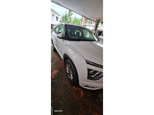 Used Hyundai Creta [2020-2023] SX 1.5 Diesel Executive [2021-2022] in Udupi