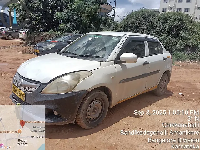Used Maruti Suzuki Dzire [2017-2020] LDi in Bagalkot