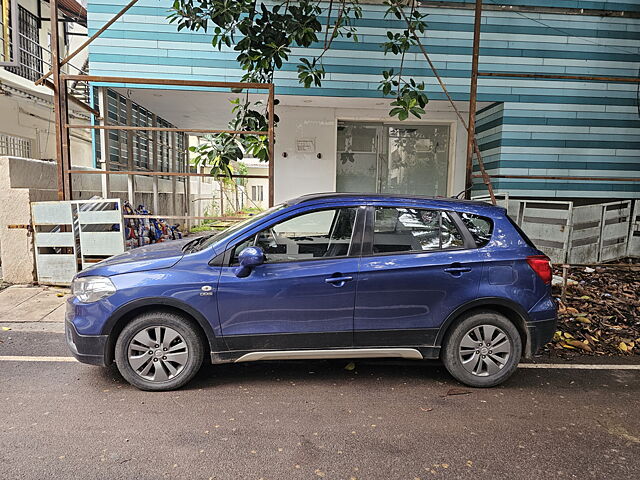 Used Maruti Suzuki S-Cross [2014-2017] Delta 1.6 in Bangalore