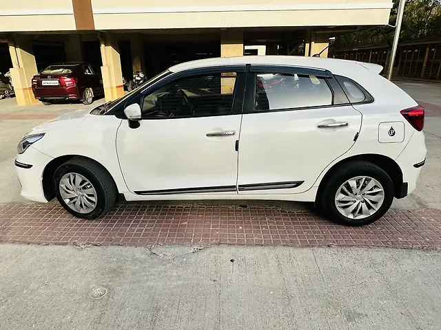 Used Toyota Glanza S AMT [2022-2023] in Hyderabad