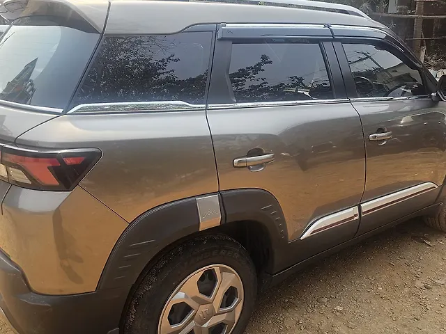 Used 2024 Maruti Suzuki Vitara Brezza in Rourkela