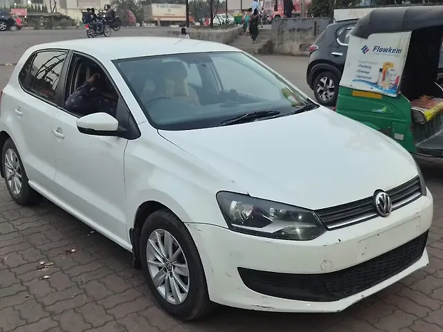 Used 2015 Volkswagen Polo in Surat