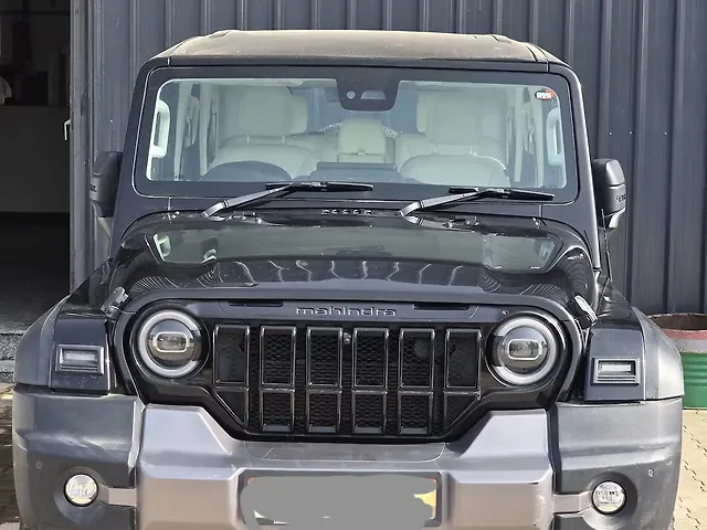 Used 2026 Mahindra Thar Roxx in Karnal