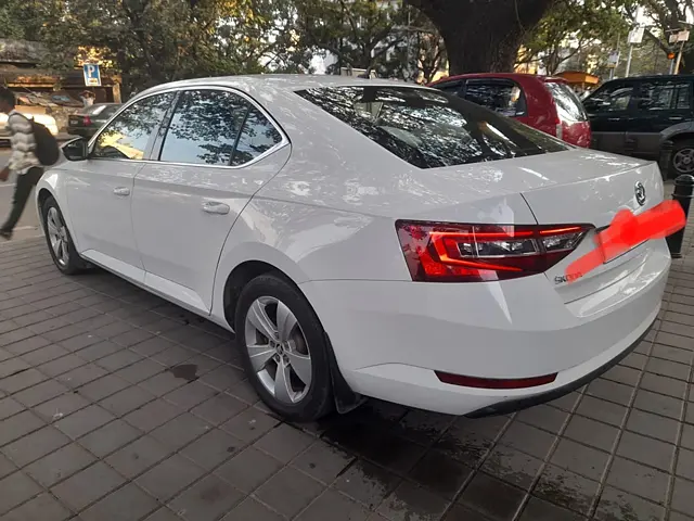 Used Skoda Superb [2016-2020] Style TDI AT in Bangalore