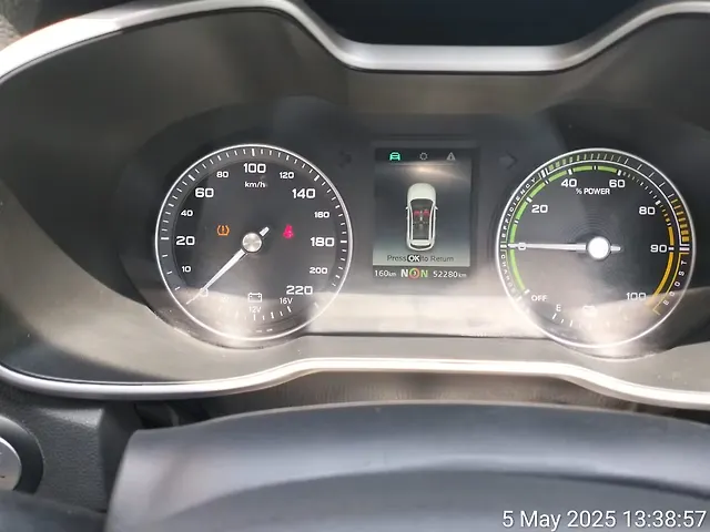 Used MG ZS EV [2020-2022] Exclusive in Raipur