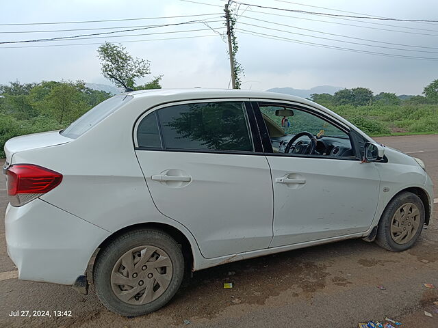 Used Honda Amaze [2013-2016] 1.2 S i-VTEC in Anantnag