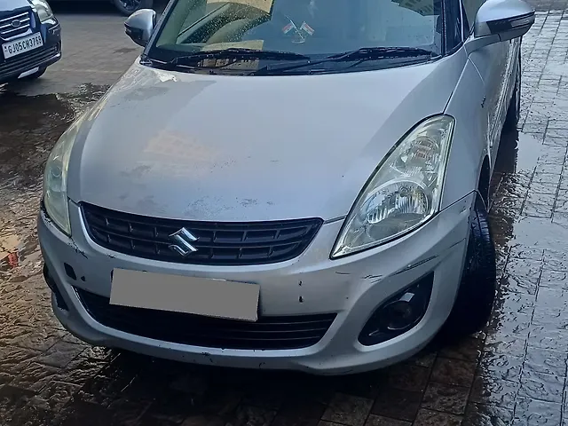 Used 2012 Maruti Suzuki Swift DZire in Surat Used 2012 Maruti Suzuki Swift DZire in Surat