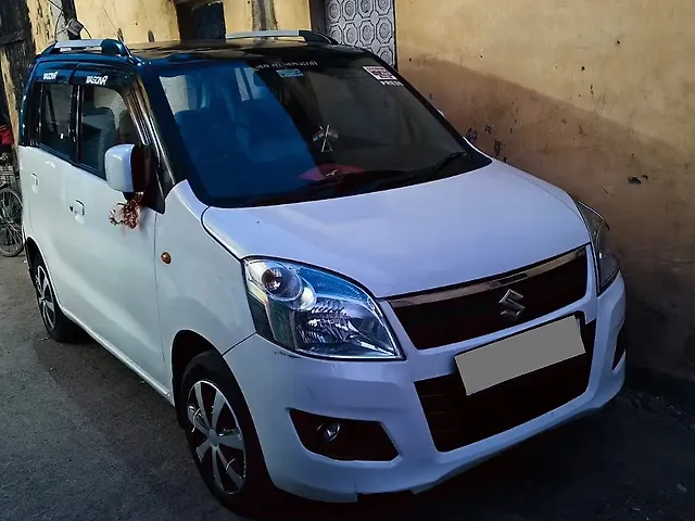 Used 2014 Maruti Suzuki Wagon R in Pakur