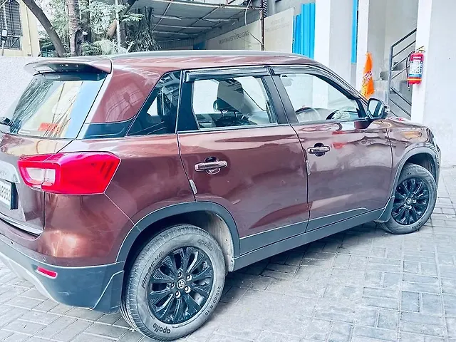 Used 2021 Toyota Urban Cruiser in Mumbai