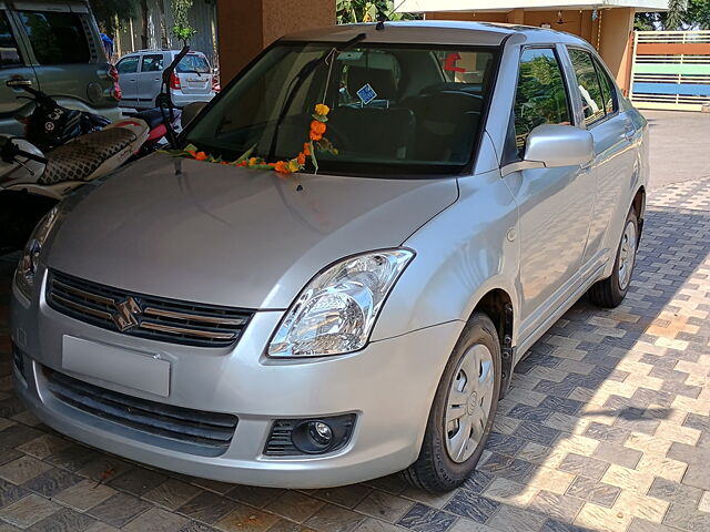 Used 2009 Maruti Suzuki Swift DZire in Nashik