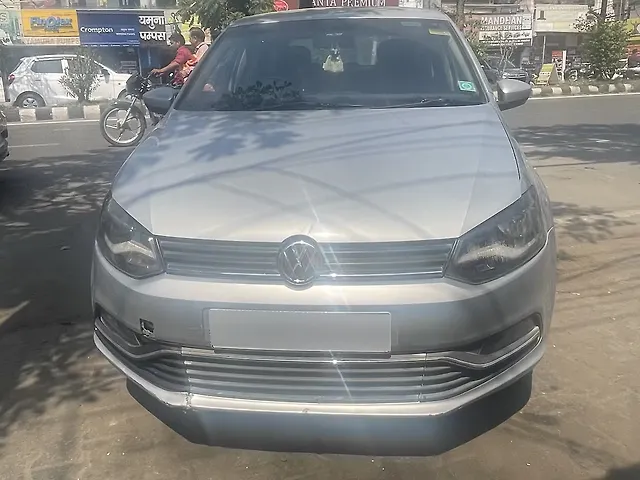 Used 2015 Volkswagen Polo in Yamunanagar