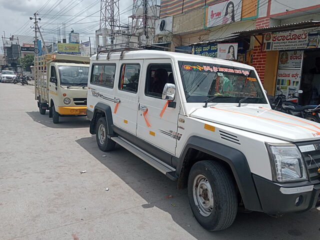 Used Force Motors Trax Cruiser 12 STR [2020-2023] in Gadag