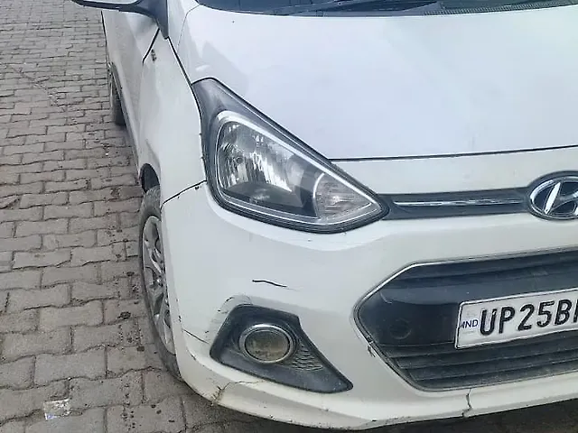 Used Hyundai Xcent [2014-2017] SX 1.2 (O) in Shahjahanpur