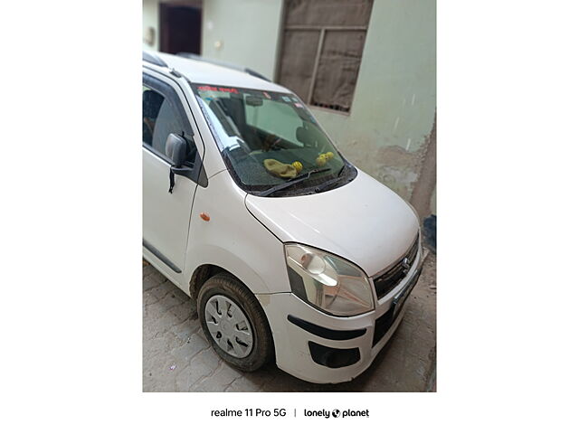 Used 2017 Maruti Suzuki Wagon R in Aligarh