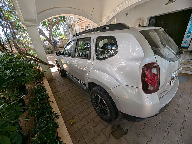 Used Renault Duster [2016-2019] RXS CVT in Chennai