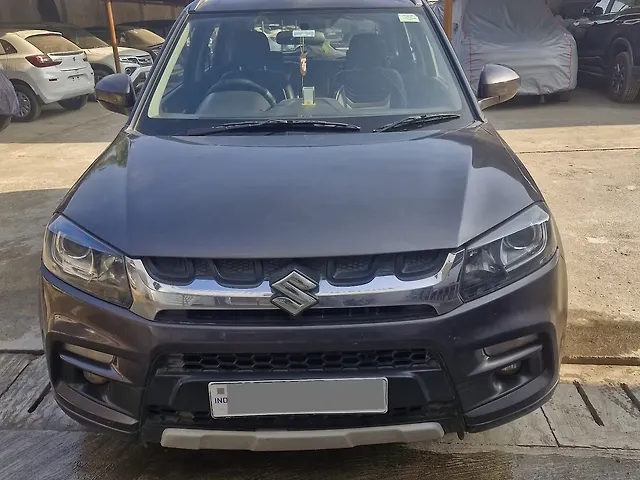 Used 2016 Maruti Suzuki Vitara Brezza in Bhind