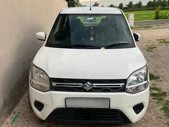 Used 2021 Maruti Suzuki Wagon R in Pali