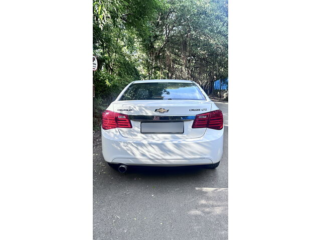 Used Chevrolet Cruze [2013-2014] LTZ AT in Pune