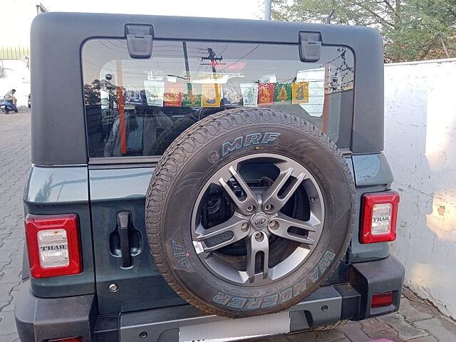 Used 2022 Mahindra Thar in Bhopal